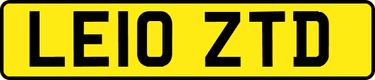 LE10ZTD