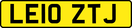 LE10ZTJ
