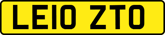 LE10ZTO