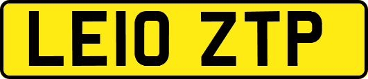 LE10ZTP