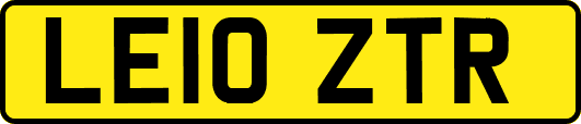 LE10ZTR