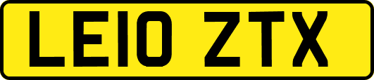 LE10ZTX