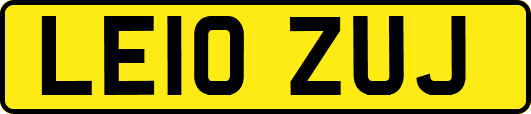 LE10ZUJ