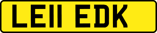 LE11EDK