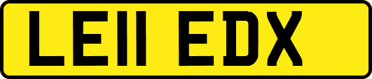 LE11EDX