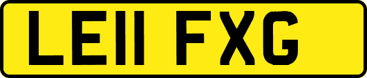 LE11FXG