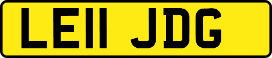 LE11JDG
