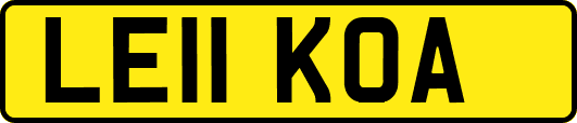 LE11KOA