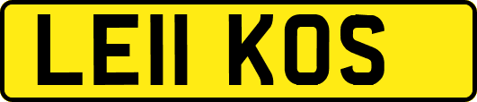 LE11KOS