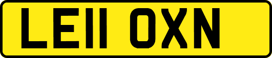 LE11OXN