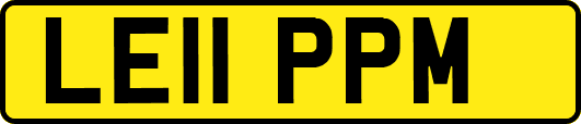 LE11PPM