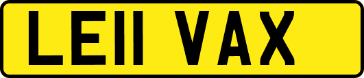 LE11VAX