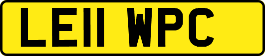 LE11WPC
