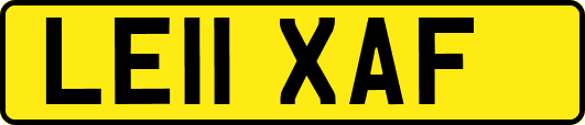 LE11XAF