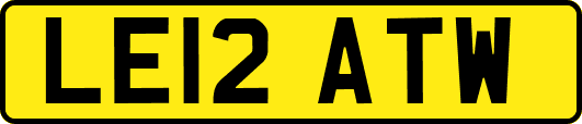 LE12ATW