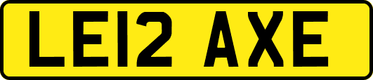 LE12AXE