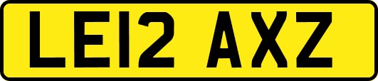 LE12AXZ