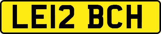 LE12BCH