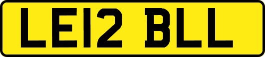 LE12BLL