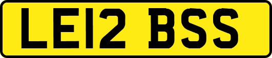 LE12BSS