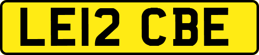 LE12CBE