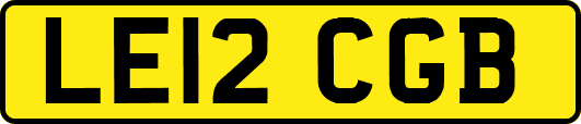 LE12CGB