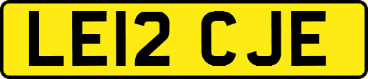 LE12CJE