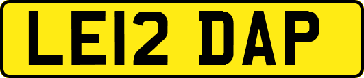 LE12DAP
