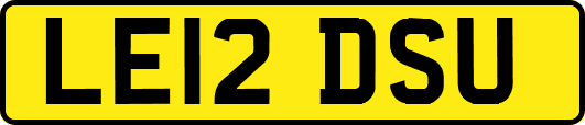 LE12DSU