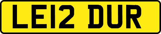 LE12DUR