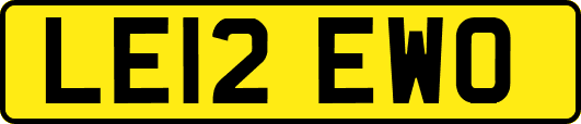 LE12EWO