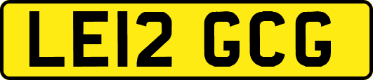 LE12GCG