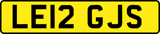 LE12GJS