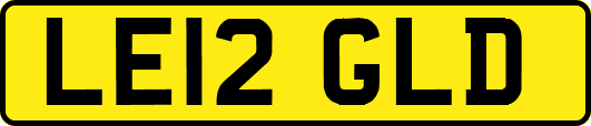 LE12GLD