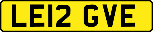 LE12GVE