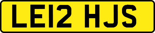 LE12HJS