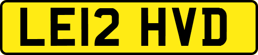 LE12HVD