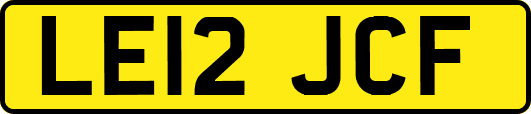 LE12JCF