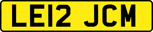 LE12JCM