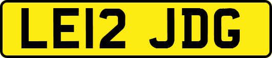 LE12JDG