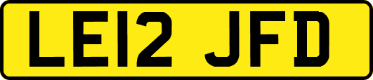 LE12JFD