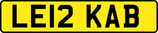 LE12KAB