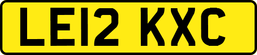 LE12KXC