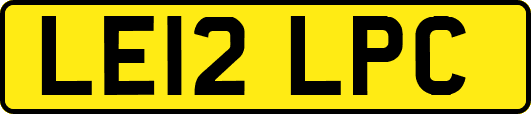 LE12LPC