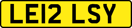 LE12LSY