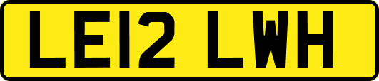 LE12LWH