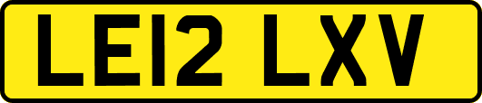 LE12LXV