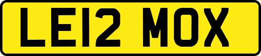 LE12MOX