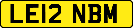 LE12NBM