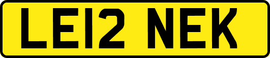 LE12NEK